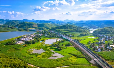 水口—崇左—愛(ài)店公路（崇左至愛(ài)店口岸段）